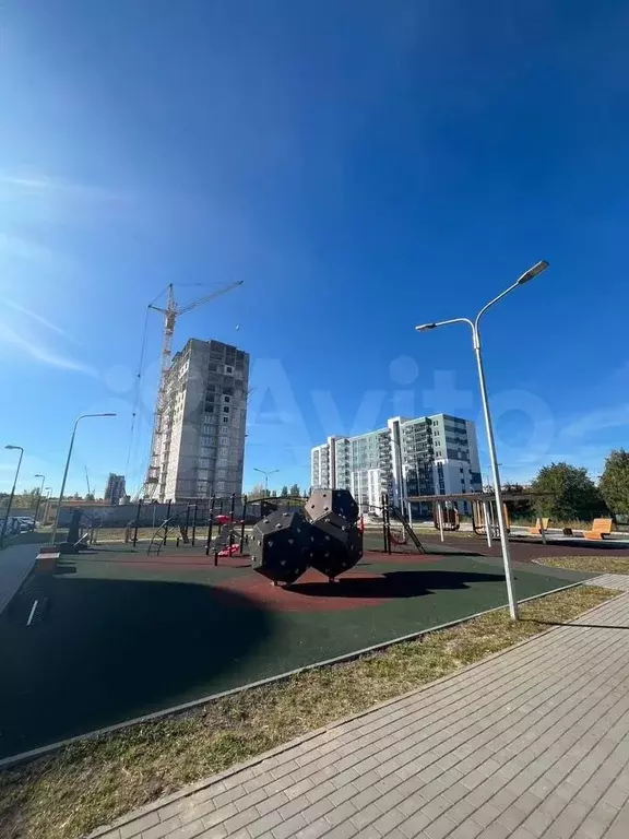 3-к. квартира, 85,4 м, 7/9 эт. - Фото 1