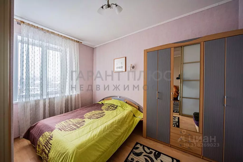 2-к кв. Липецкая область, Липецк Нижняя Логовая ул., 2 (60.0 м) - Фото 0