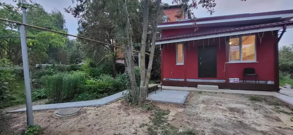 Дом в Нижегородская область, Нижний Новгород с. Елховка,  (53 м) - Фото 1