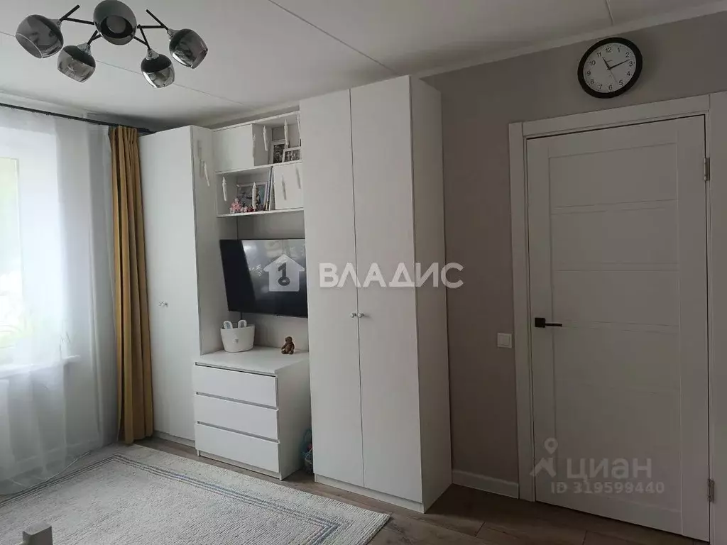 2-к кв. Москва ул. Мишина, 4 (38.1 м) - Фото 0