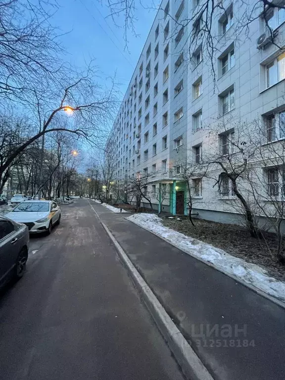 4-к кв. Москва Коптевская ул., 18Б (62.6 м) - Фото 0