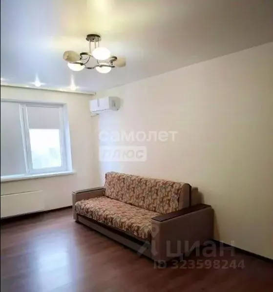 1-к кв. Липецкая область, Липецк Боевой проезд, 47 (40.0 м) - Фото 2