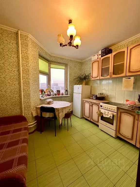 1-к кв. Московская область, Красногорск бул. Красногорский, 10 (39.2 ... - Фото 1