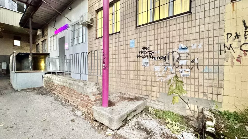 Помещение свободного назначения в Волгоградская область, Волгоград ул. ... - Фото 1