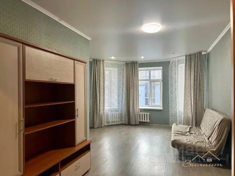 1-к кв. Татарстан, Казань ул. Баки Урманче, 6 (45.0 м) - Фото 2