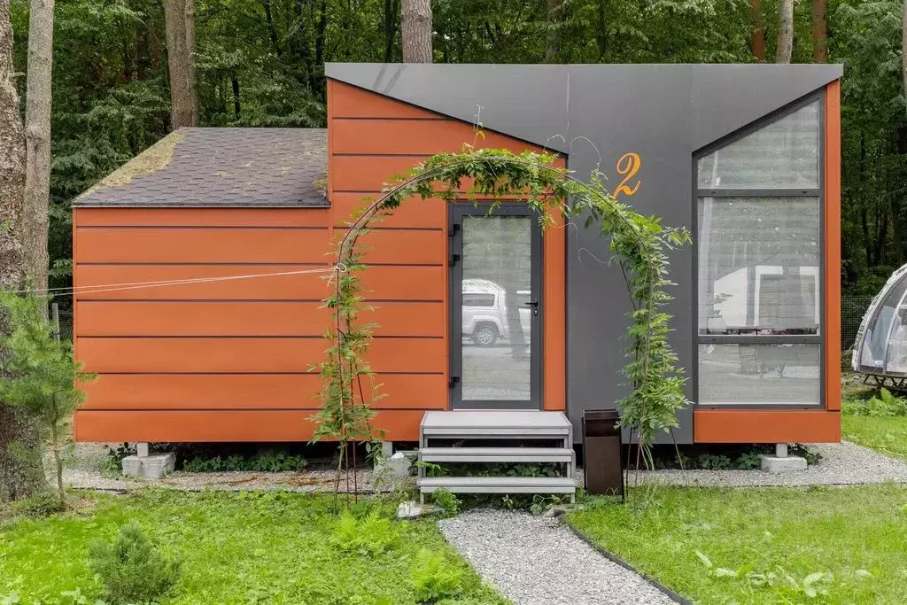 Дом в Северная Осетия, Владикавказ ул. Надтеречная (30 м) - Фото 1