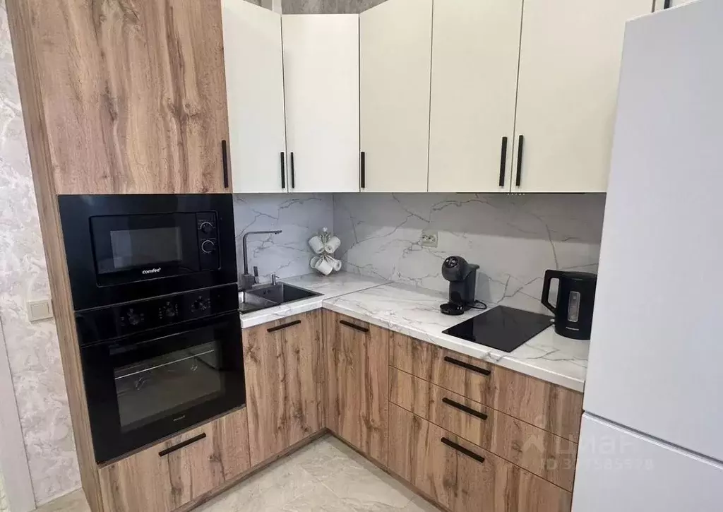 1-к кв. Москва Муравская ул., 46к1 (35.1 м) - Фото 1