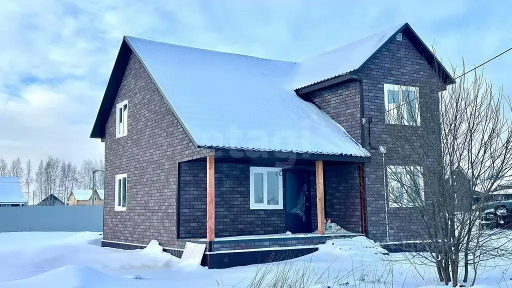 Дом в Ярославская область, Ярославский муниципальный округ, д. ... - Фото 1