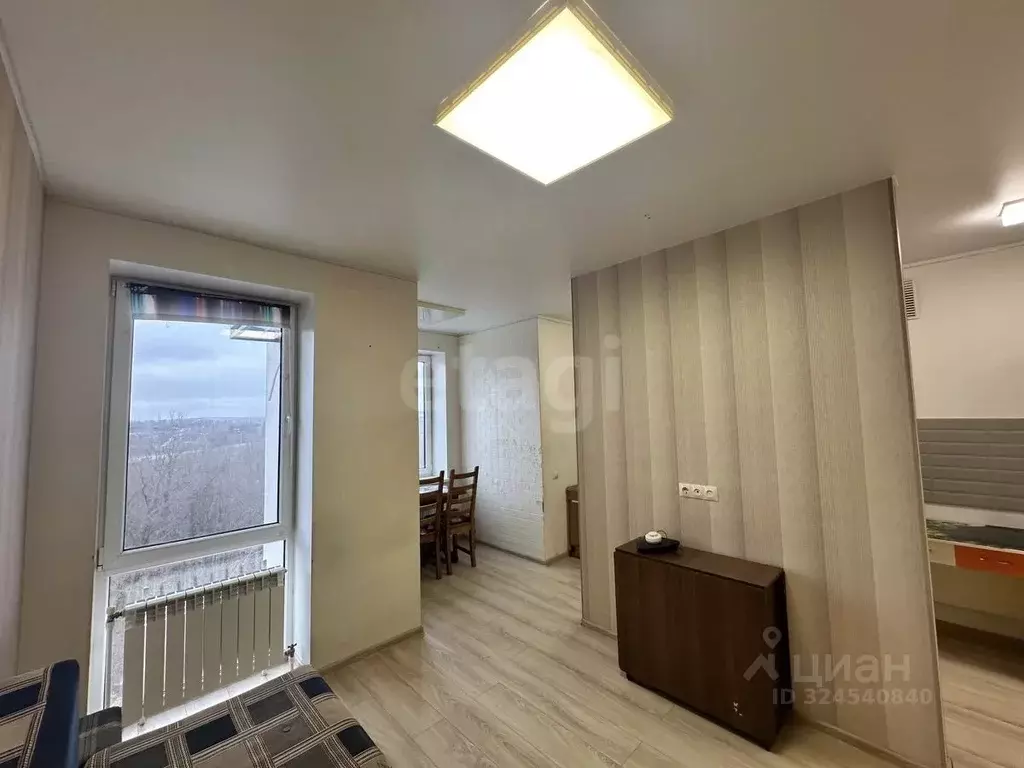 Студия Белгородская область, Белгород ул. Семейная, 19 (30.6 м) - Фото 1