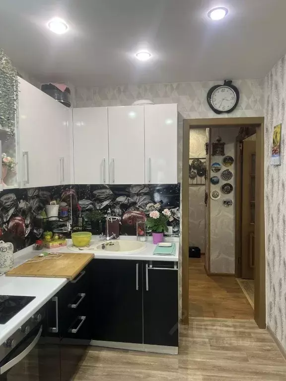 2-к кв. Красноярский край, Красноярск ул. Борисевича, 4 (50.0 м) - Фото 2