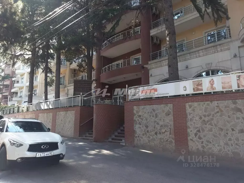 2-к кв. Крым, Алушта ул. Краснофлотская, 1к10 (58.0 м) - Фото 2