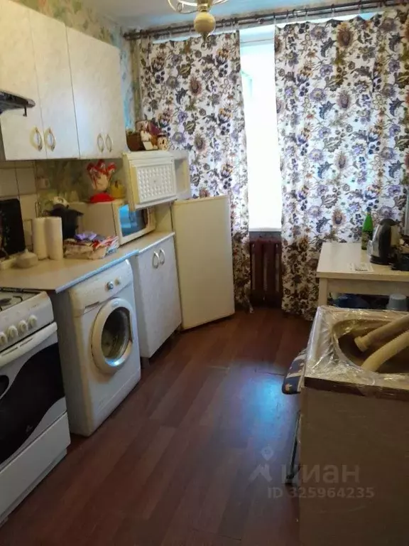 1-к кв. Москва ул. Чистова, 6 (40.0 м) - Фото 2