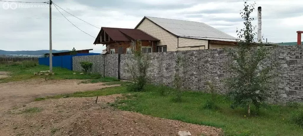 Дом в Чита, Ветеринарная улица (117.6 м) - Фото 1