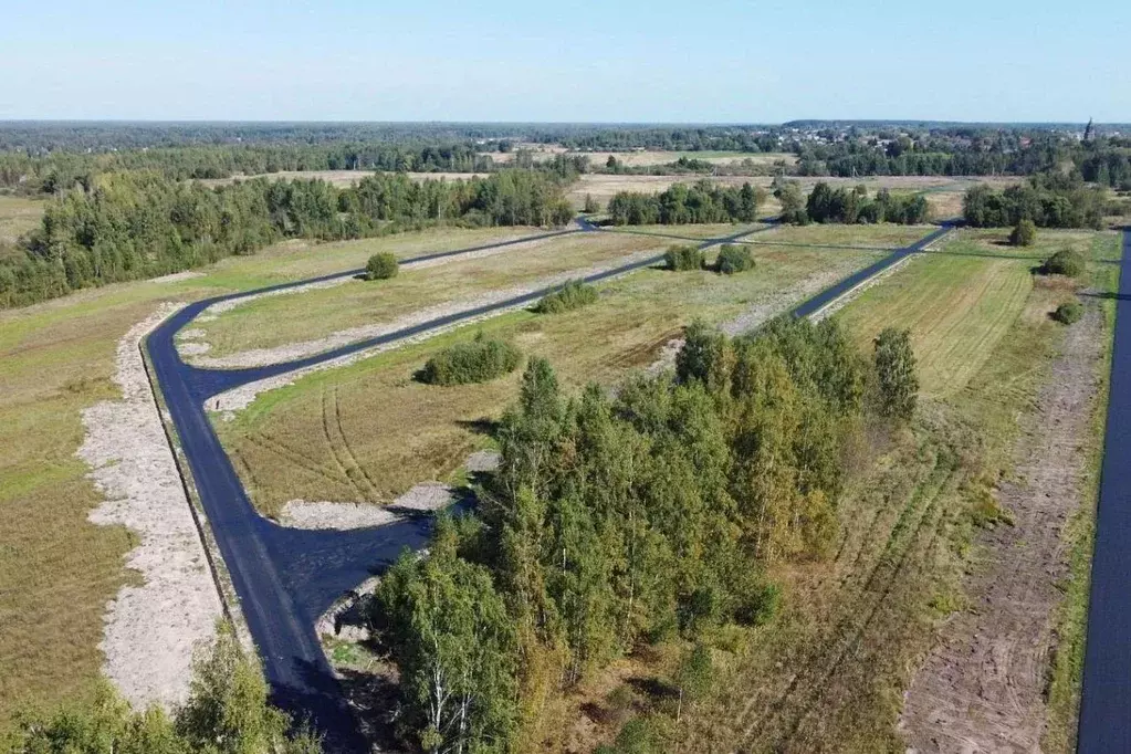 Участок в Московская область, Орехово-Зуевский городской округ, ... - Фото 1