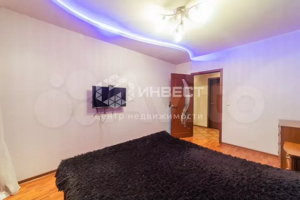 3-к. квартира, 59,3 м, 2/9 эт. - Фото 0
