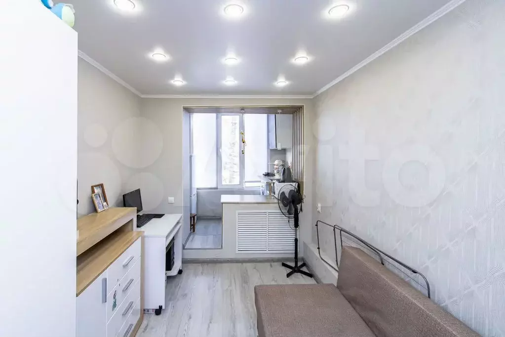 Квартира-студия, 12,9 м, 3/8 эт. - Фото 1