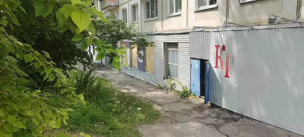Торговая площадь в Ульяновская область, Ульяновск ул. Маяковского, 14 ... - Фото 1