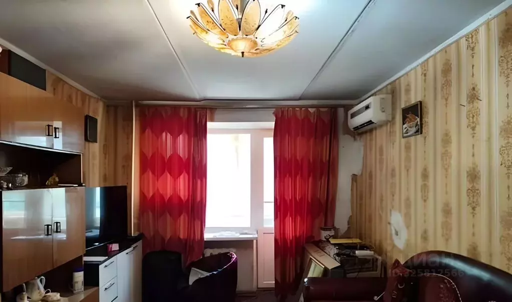 2-к кв. Ростовская область, Новочеркасск Гвардейская ул., 1 (45.0 м) - Фото 1