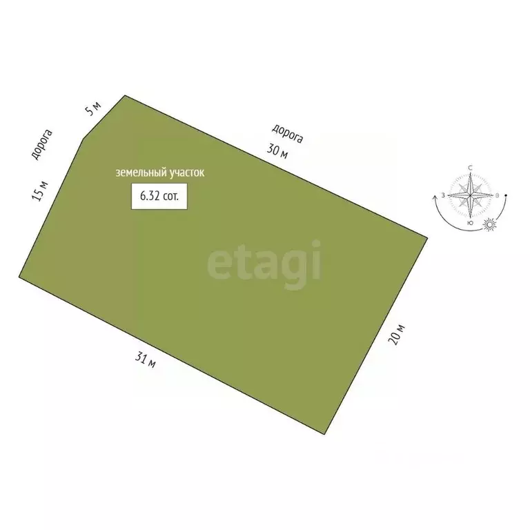 Дом в Татарстан, Елабуга Дружба ДПК, ул. Сиреневая (96 м) - Фото 1