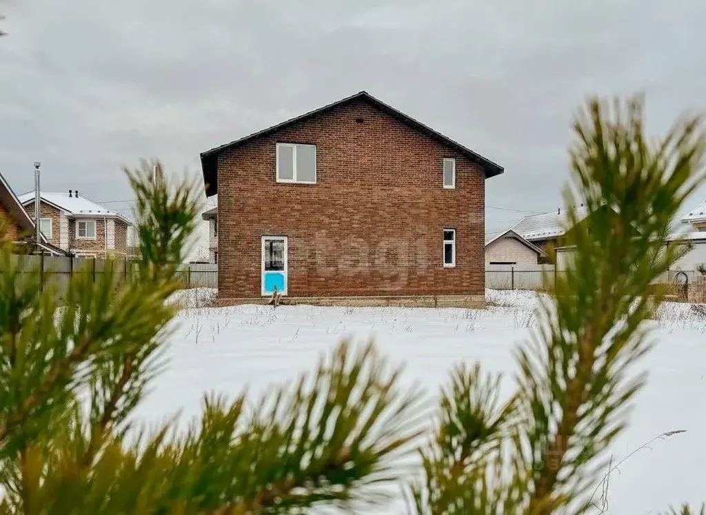 Дом в Удмуртия, Завьяловский район, д. Старый Чультем, Коттеджный ... - Фото 1