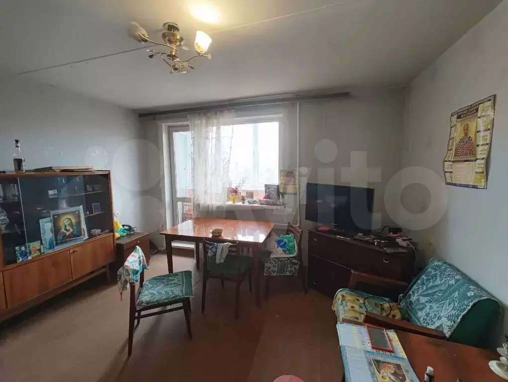 2-к. квартира, 43 м, 4/5 эт. - Фото 0