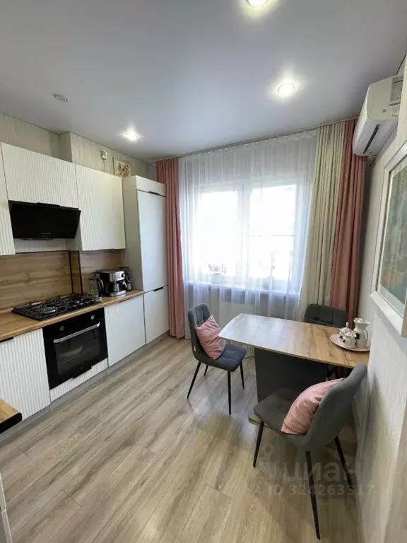 1-к кв. Краснодарский край, Анапа ул. Крылова, 113к4 (34.9 м) - Фото 1