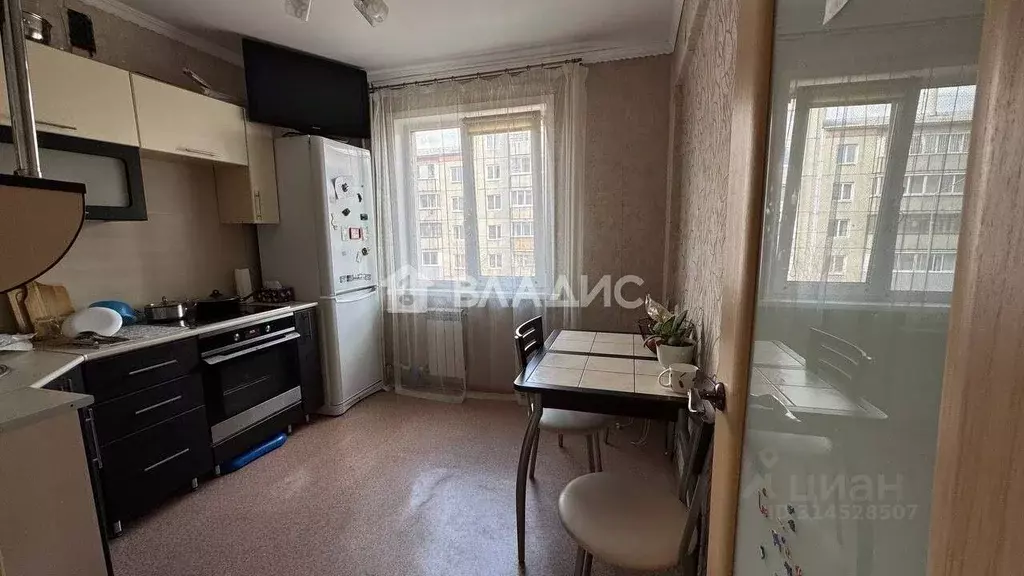 1-к кв. Бурятия, Улан-Удэ 47-й кв-л, ул. Конечная, 1А (33.8 м) - Фото 0