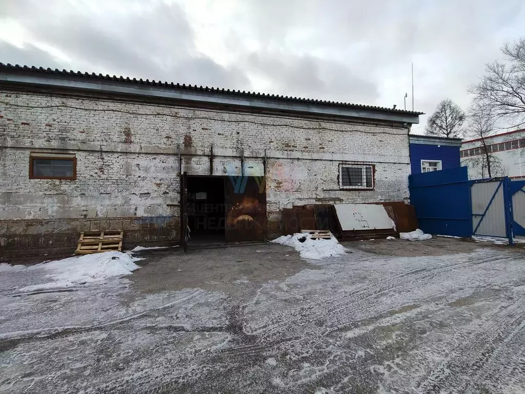 Производственное помещение в Башкортостан, Уфа городской округ, д. ... - Фото 1