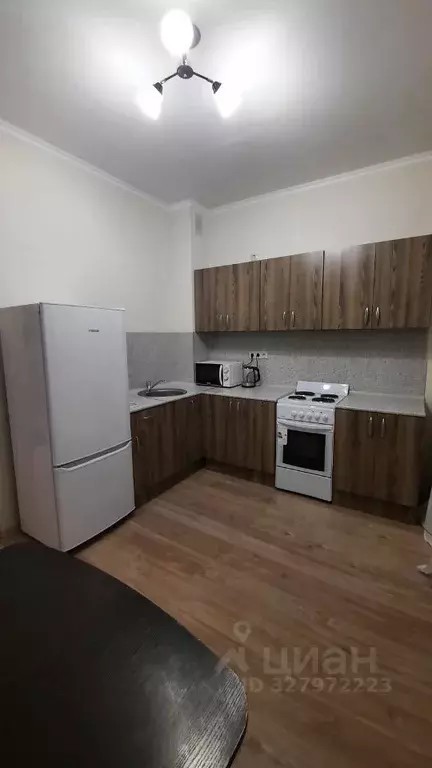 1-к кв. Московская область, Солнечногорск городской округ, Голубое пгт ... - Фото 1