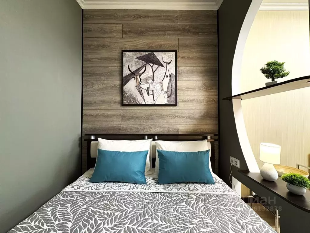 1-к кв. Самарская область, Тольятти Южное ш., 19 (38.0 м) - Фото 2