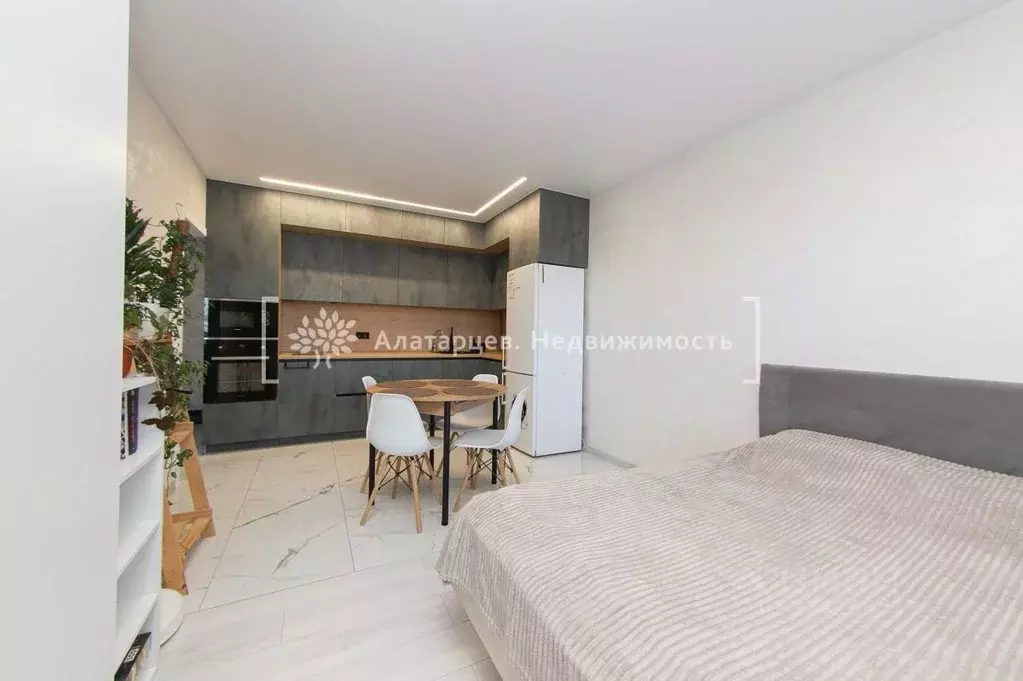 Студия Томская область, Томск пос. Новый, ул. Мечникова, 1Д (58.3 м) - Фото 1