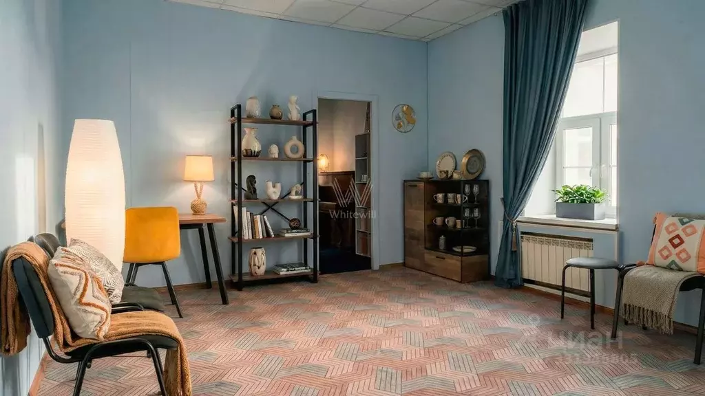 2-к кв. Санкт-Петербург ул. Рубинштейна, 13 (83.0 м) - Фото 2