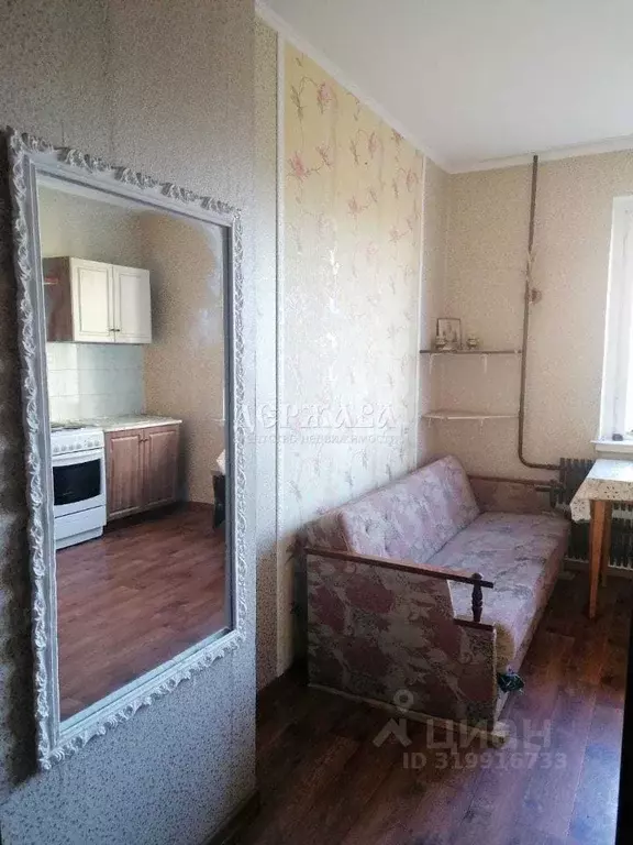 1-к кв. Белгородская область, Старый Оскол Зеленый Лог мкр, 1Б (37.4 ... - Фото 1