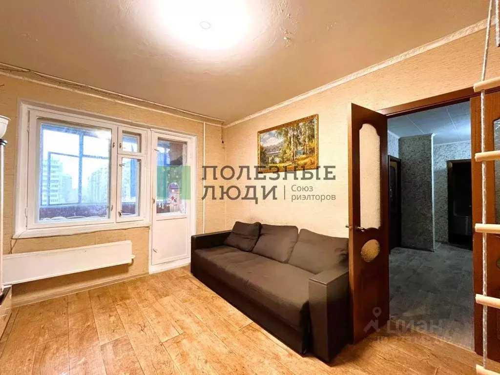 2-к кв. Орловская область, Орел Раздольная ул., 72 (47.9 м) - Фото 1