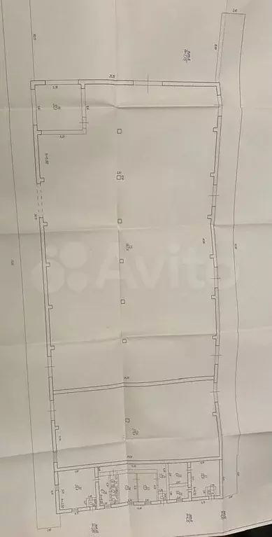 Склад/база с жд веткой, 1300 м - Фото 0