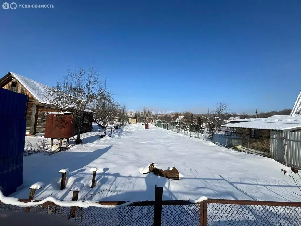 Участок в Пенза, садовое некоммерческое товарищество Казённый Сад, 304 ... - Фото 1