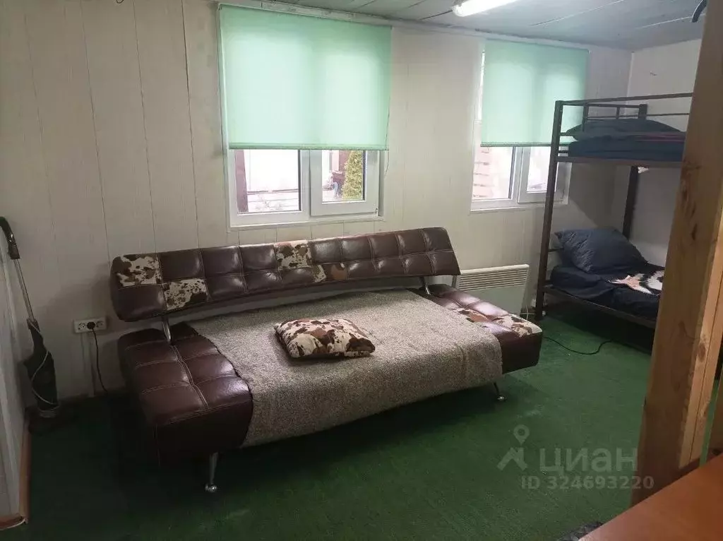 Дом в Московская область, Одинцовский городской округ, д. Ямищево 75Д ... - Фото 1