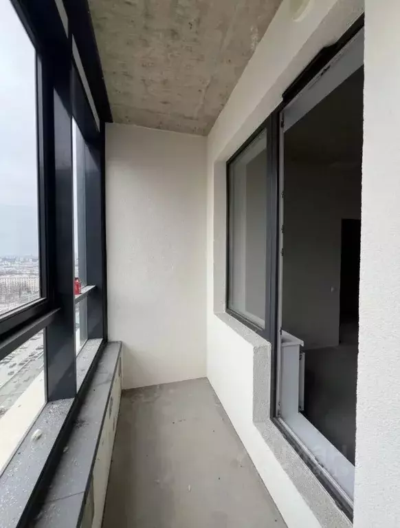 1-к кв. Санкт-Петербург ул. Типанова, 23с1 (36.75 м) - Фото 2