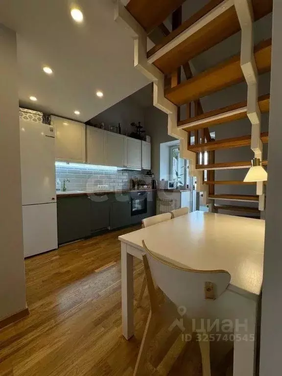 3-к кв. Московская область, Королев Болшево мкр, Бурковский проезд, ... - Фото 1