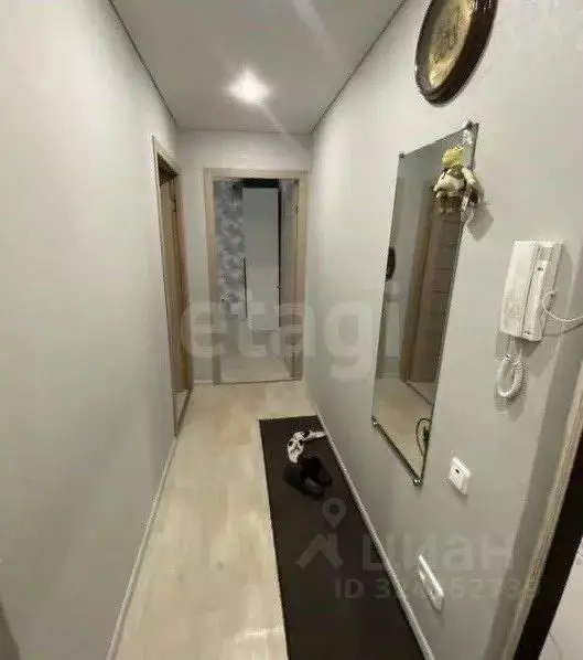 2-к кв. Татарстан, Альметьевск ул. Ризы Фахретдина, 18 (42.4 м) - Фото 1