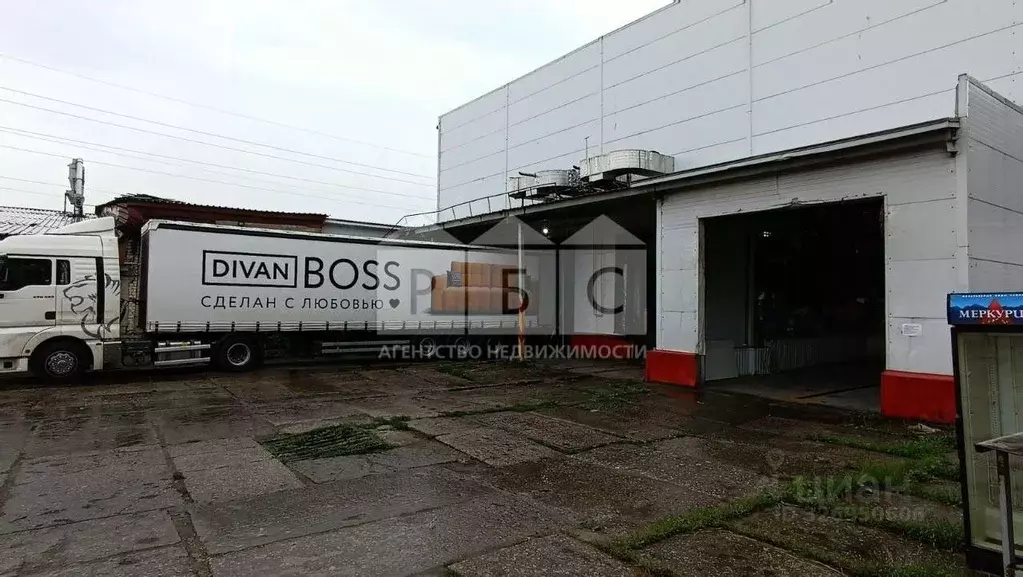 Склад в Саратовская область, Саратов проезд 1-й Сокурский, 9Б (7063 м) - Фото 1