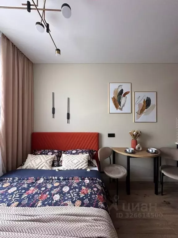 Студия Москва Волоколамское ш., 71/22к1 (20.0 м) - Фото 1