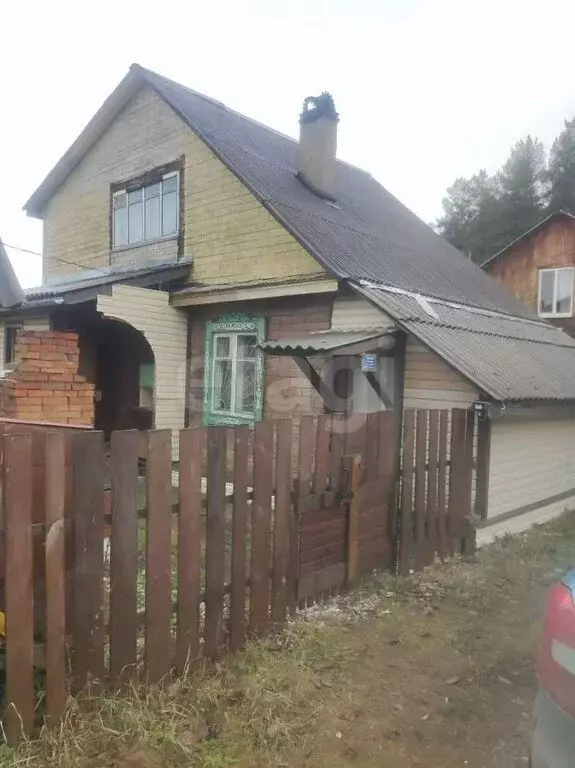 Дом в Нижний Тагил, садовые участки Солнечная Поляна, Малиновая улица ... - Фото 2