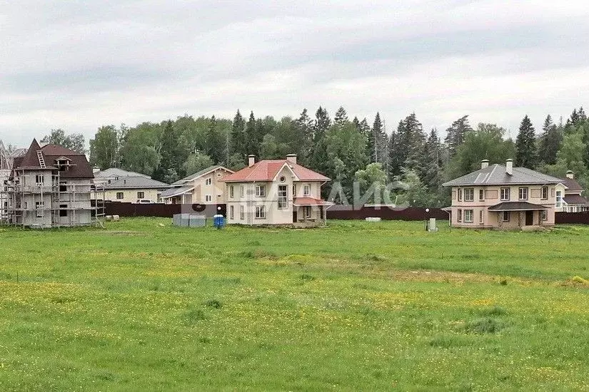 Участок в Московская область, Солнечногорск городской округ, Нормандия ... - Фото 1