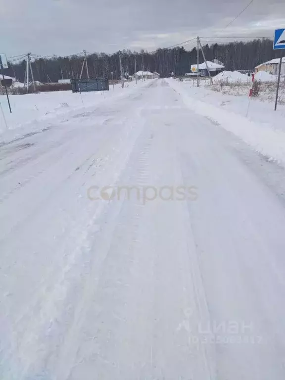 Участок в Тюменская область, Тюменский район, с. Кулига  (7.5 сот.) - Фото 0