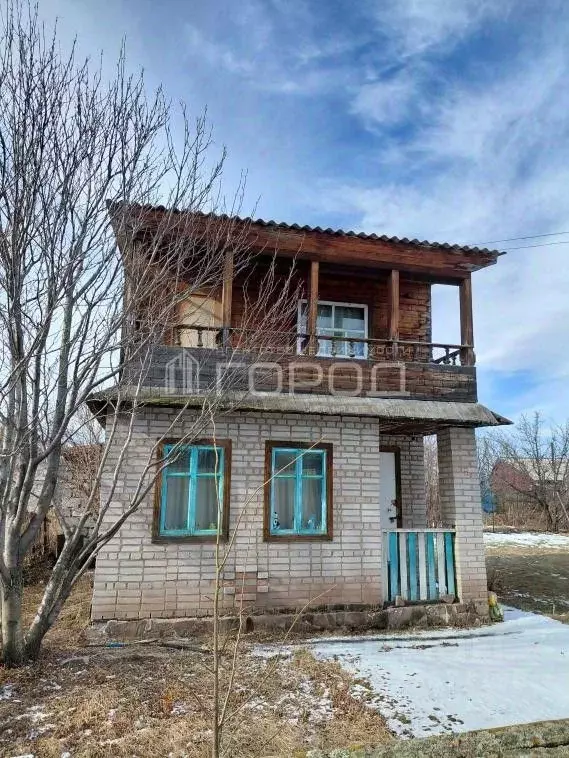 Дом в Хакасия, Черногорск ул. Мира (40 м) - Фото 2