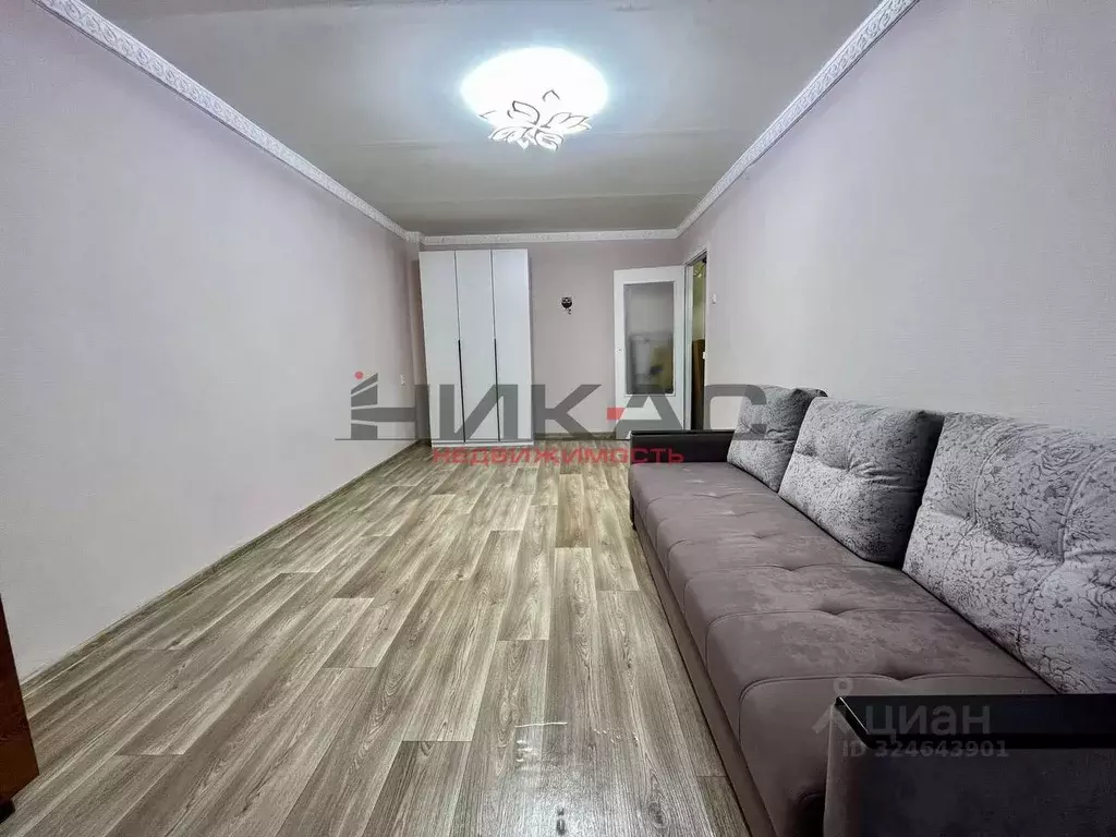 1-к кв. Ярославская область, Ярославль просп. Толбухина, 6к2 (35.0 м) - Фото 2