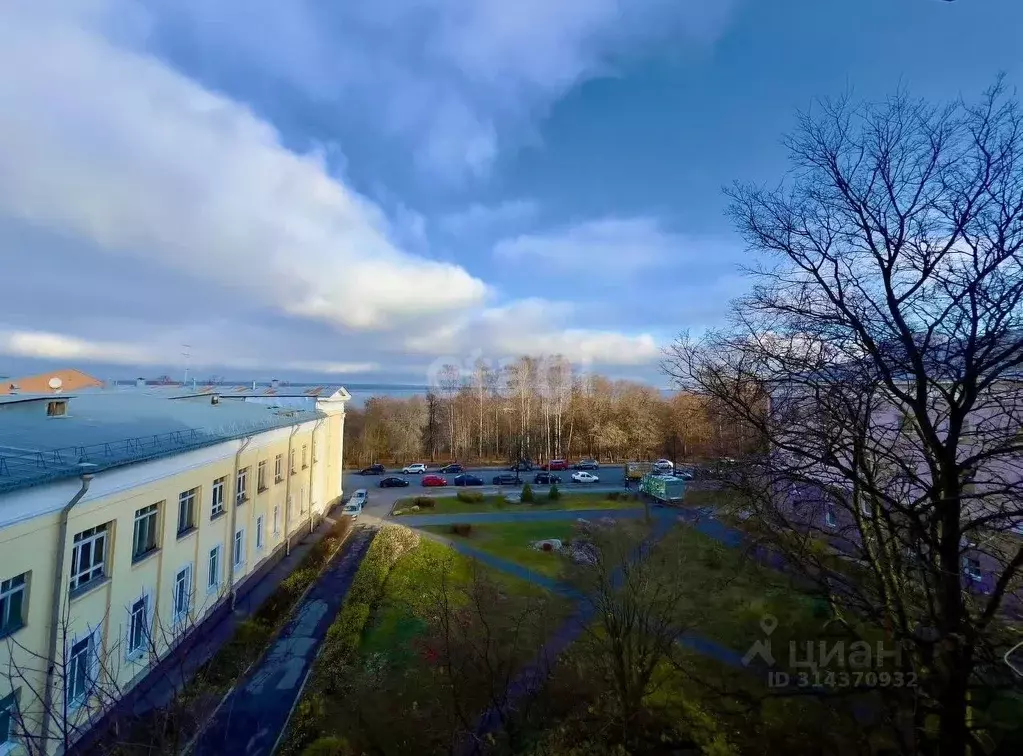 2-к кв. Карелия, Петрозаводск Пушкинская ул., 5А (46.4 м) - Фото 0