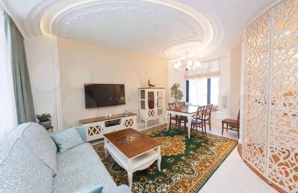 2-к кв. Карелия, Петрозаводск Озерный пер., 2 (86.0 м) - Фото 0