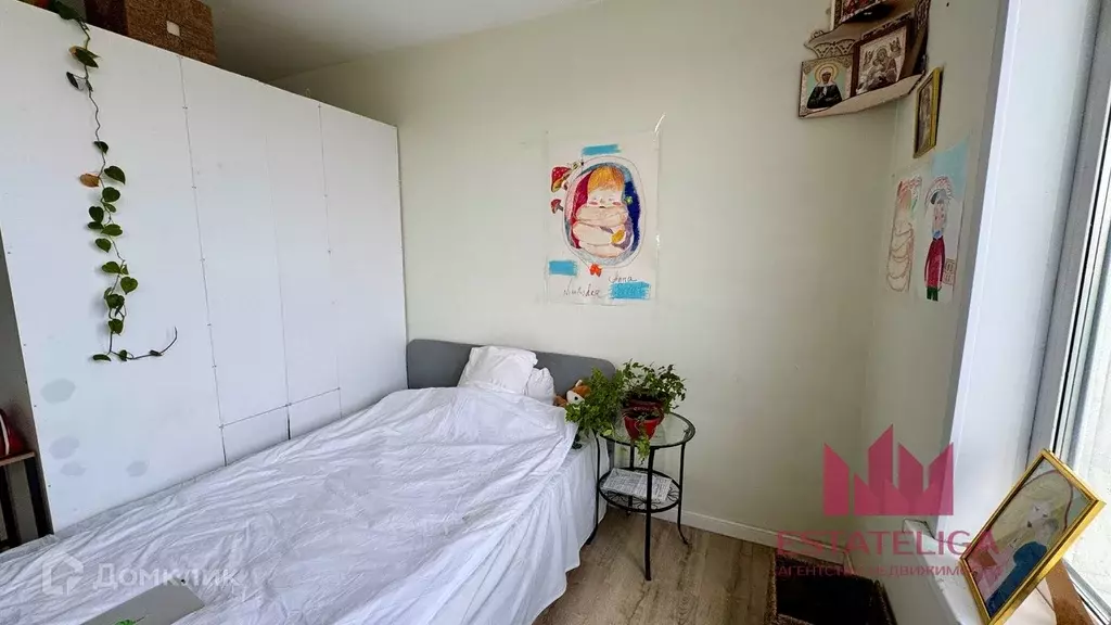 Продаётся квартира-студия, 27 м - Фото 1